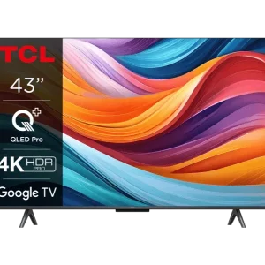 Téléviseur TCL 43’’ Smart Android – S4500A.