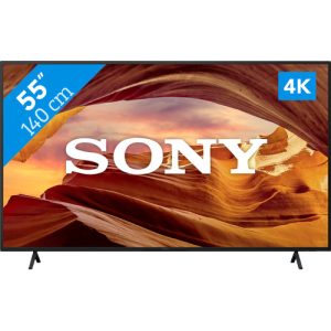 Téléviseur Sony 55’’ LED Smart Google TV – KD55X8000HAF1
