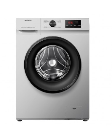machine à laver Hisense 6KG Front Load WFVB6010MT – Image 4