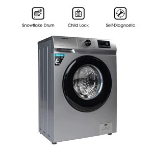 machine à laver Hisense 6KG Front Load WFVB6010MT