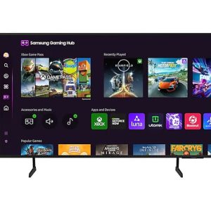 Téléviseur Samsung 75’’ Smart Android – 75DU7100U.