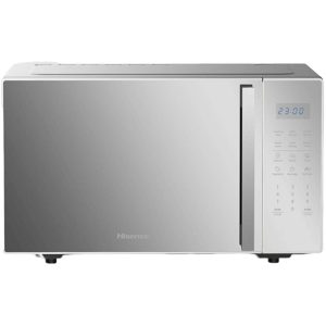 Micro-ondes Hisense 30 Litres Gris – H30MOMS9H.