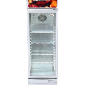 Réfrigérateur astech vitrine 1porte 274L