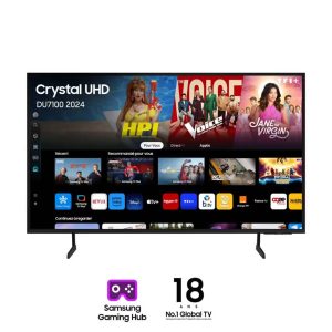 Téléviseur Samsung 85 pouce smart tv 4K full HD