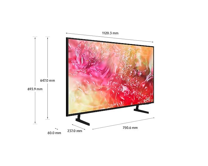 Téléviseur Samsung 85 pouce smart tv 4K full HD – Image 3