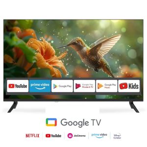 Téléviseur teko 65 pouce smart Google tv 4K full HD