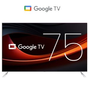 Téléviseur Astech 75’’ Smart Google TV – 75GT3024D.
