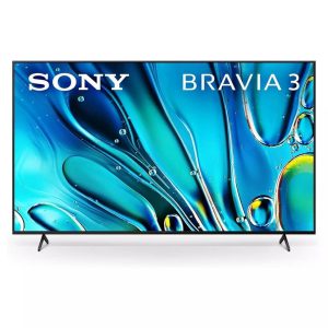 Téléviseur Sony 75’’ Smart Google TV – K75S31D E51.