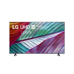 Téléviseur LG 55’’ Smart UHD 4K AI – 55UR781C0LK