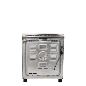 Cuisinière ASTECH 5 feux 80×60 avec four à gaz full option INOX – 80MIS.