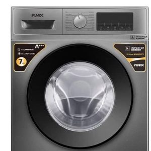 machine à laver Finix 7KG Inverter FIN70IXDA05E,