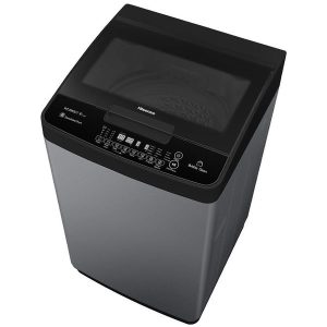 machine à laver Hisense 8KG Top Load WTJA802T
