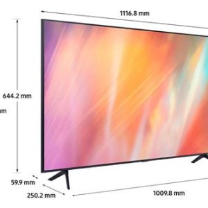 ) pour le Téléviseur Samsung 50’’ Smart Android – UA50U8000FUXLY