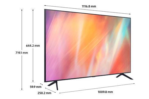 ) pour le Téléviseur Samsung 50’’ Smart Android – UA50U8000FUXLY – Image 2