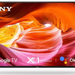 Téléviseur Sony 65’’ Smart Google TV – KD65X75K/AF1.