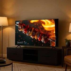 Téléviseur IBSON 65″ Smart Android 4K – IB0065F11U