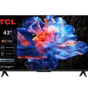 Téléviseur TCL 43’’ Smart Android – S4500A.