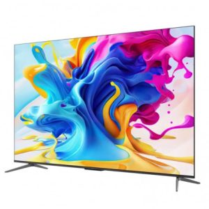 Téléviseur TCL 75’’ Smart Google TV 4K – 75P755.