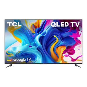 Téléviseur TCL 50’’ Google TV QLED – 50S5K.