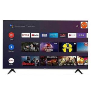 TELEVISEUR DESKA 50″ SMART ANDROID – Modèle 50DF85E