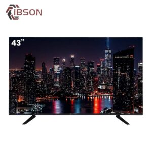 TELEVISEUR IBSON 43″ SMART ANDROID – IB0043FT1S.