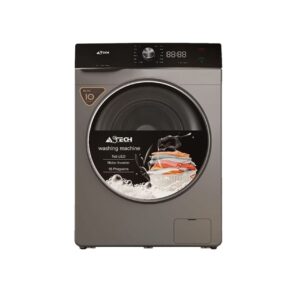 Machine à laver Astech 8 kg Inverter, classe énergétique A+++, faible consommation