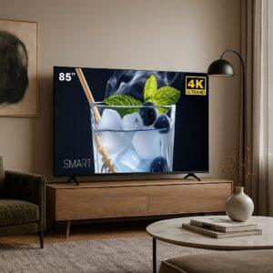 TELEVISEUR IBSON 85″ SMART ANDROID – IB0085F11U.