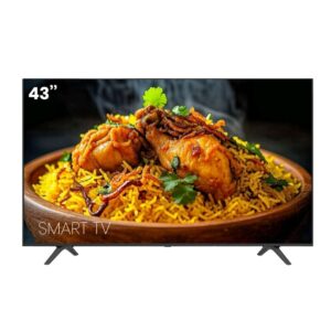 TELEVISEUR AMAZ 43″ SMART ANDROID – AM43FT1002S