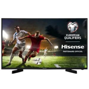 TELEVISEUR HISENSE 32″ LED SMART VIDAA A4 – 32A4GS / 32A4K